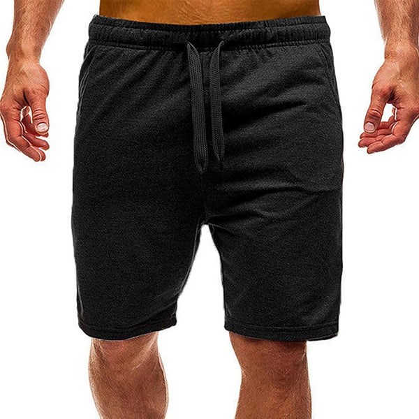 Short Deportivo Negro JV